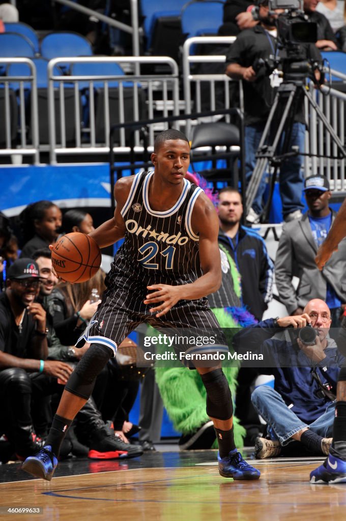 Miami Heat v Orlando Magic