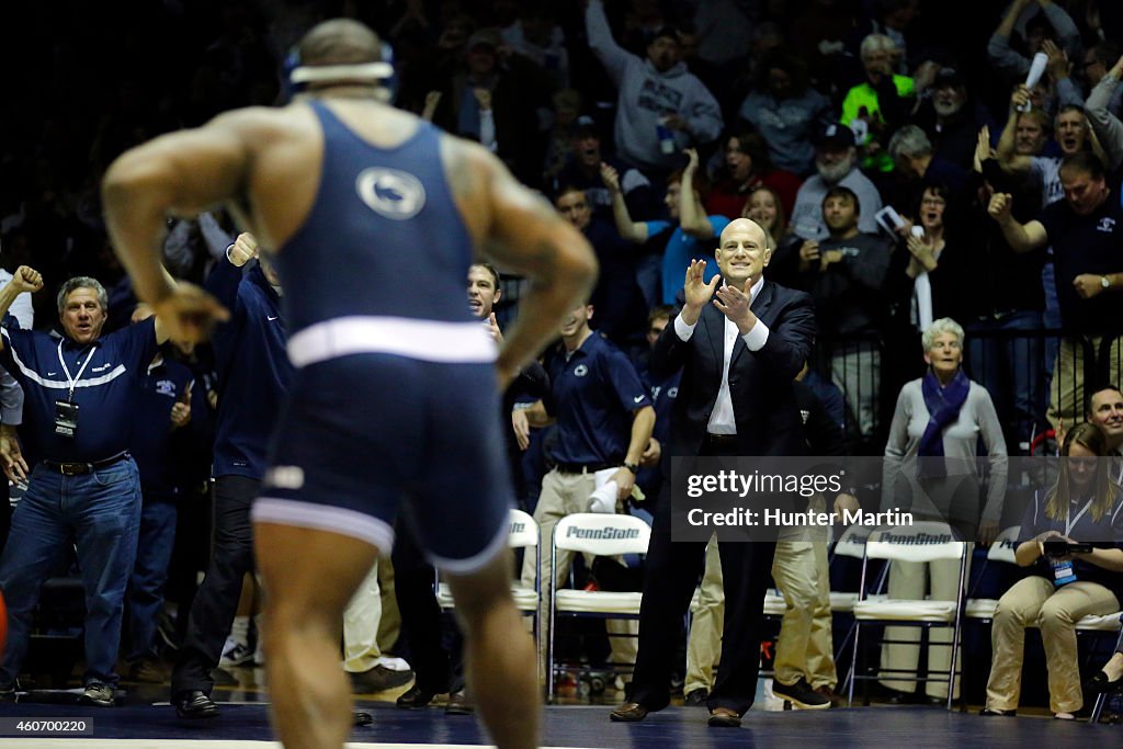 Virginia Tech v Penn State