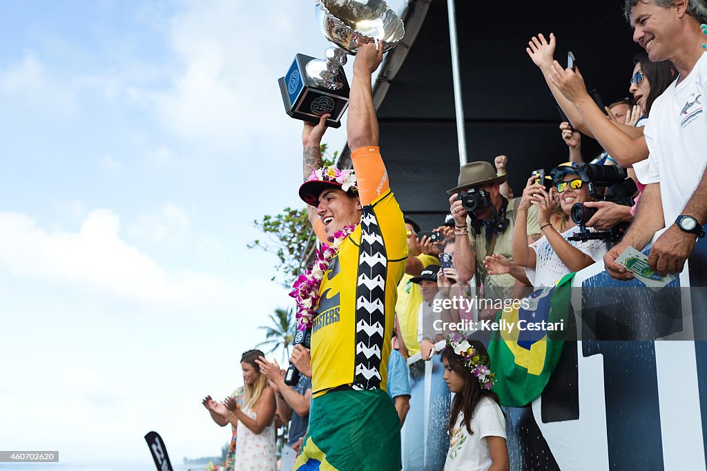 Billabong Pipe Masters