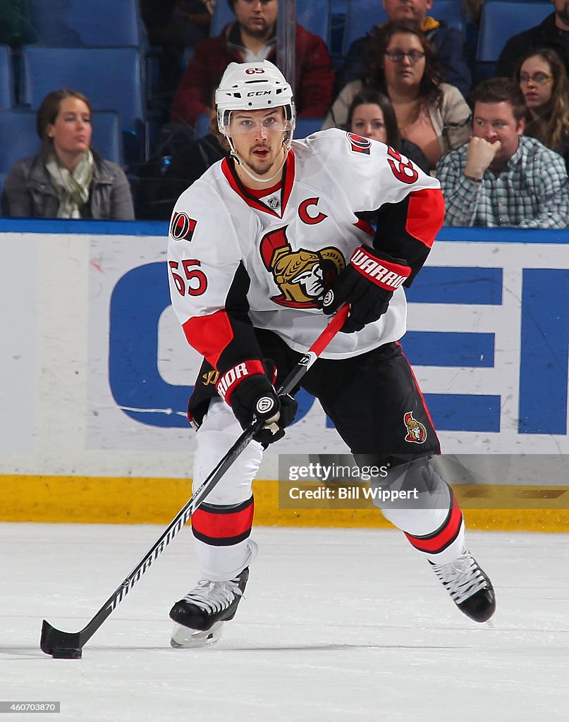 Ottawa Senators v Buffalo Sabres