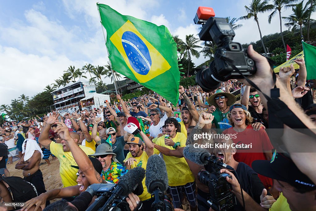 Billabong Pipe Masters