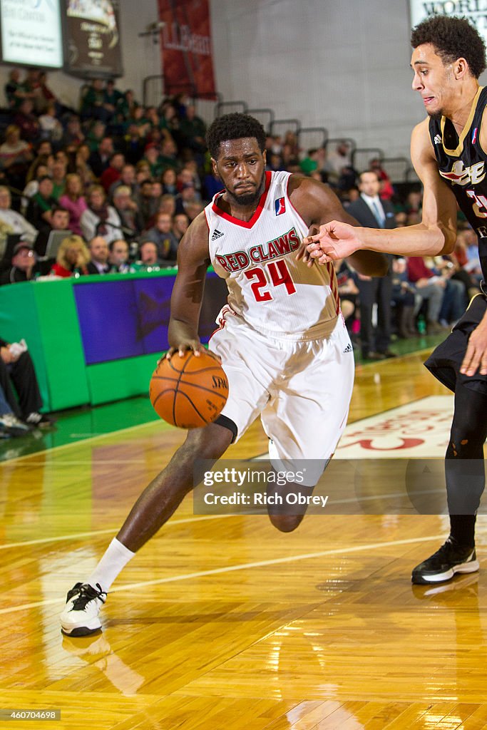 Erie BayHawks vs Maine Red Claws