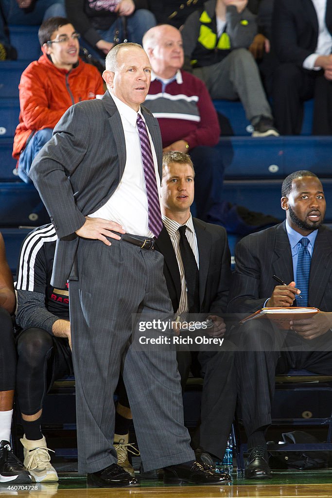 Erie BayHawks vs Maine Red Claws