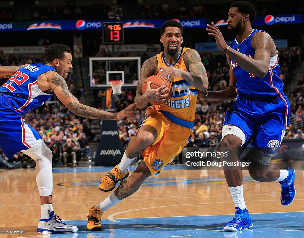 Los Angeles Clippers v Denver Nuggets