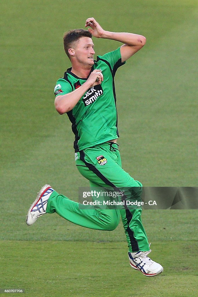 Big Bash League - Melbourne v Hobart