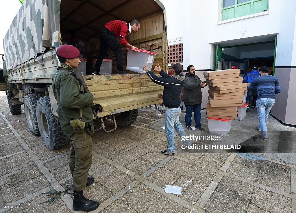 TUNISIA-VOTE