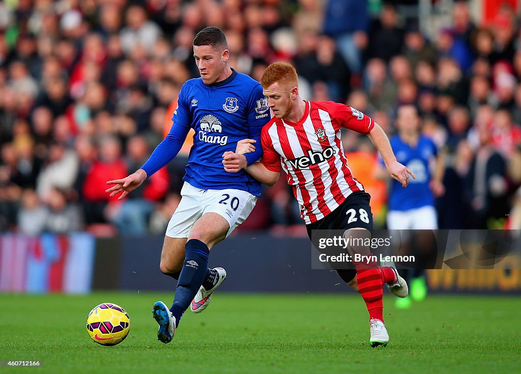 Southampton v Everton - Premier League