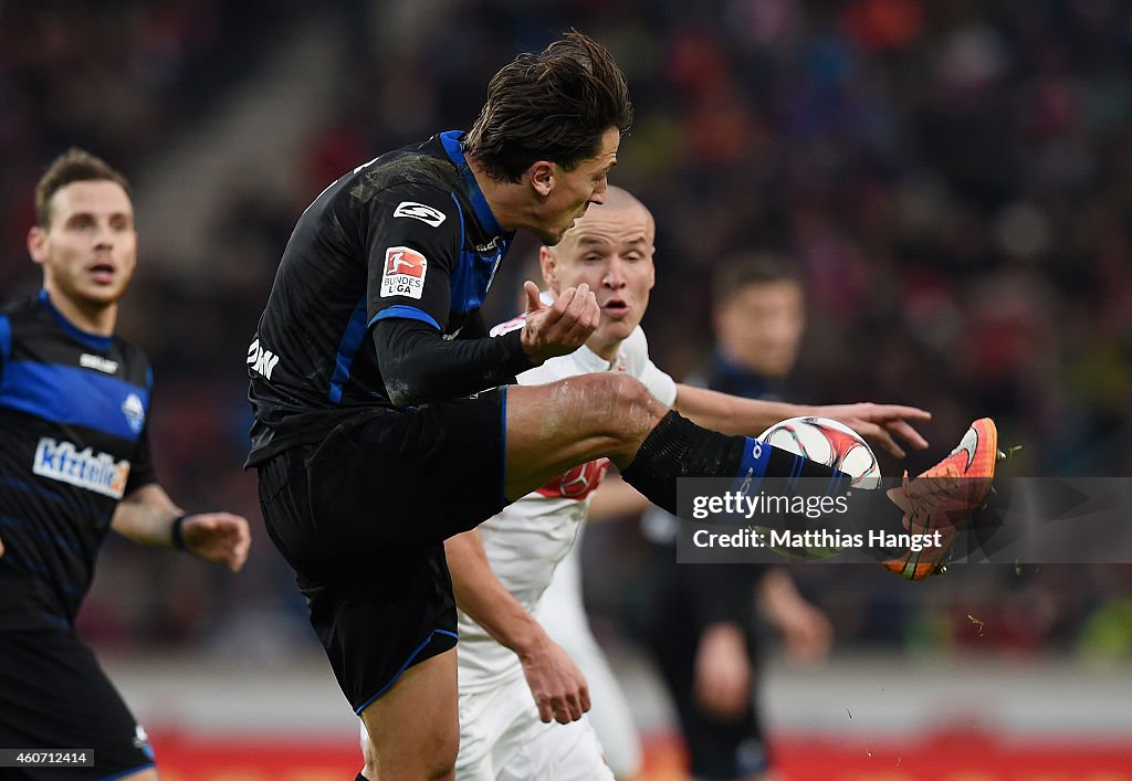 VfB Stuttgart v SC Paderborn 07 - Bundesliga