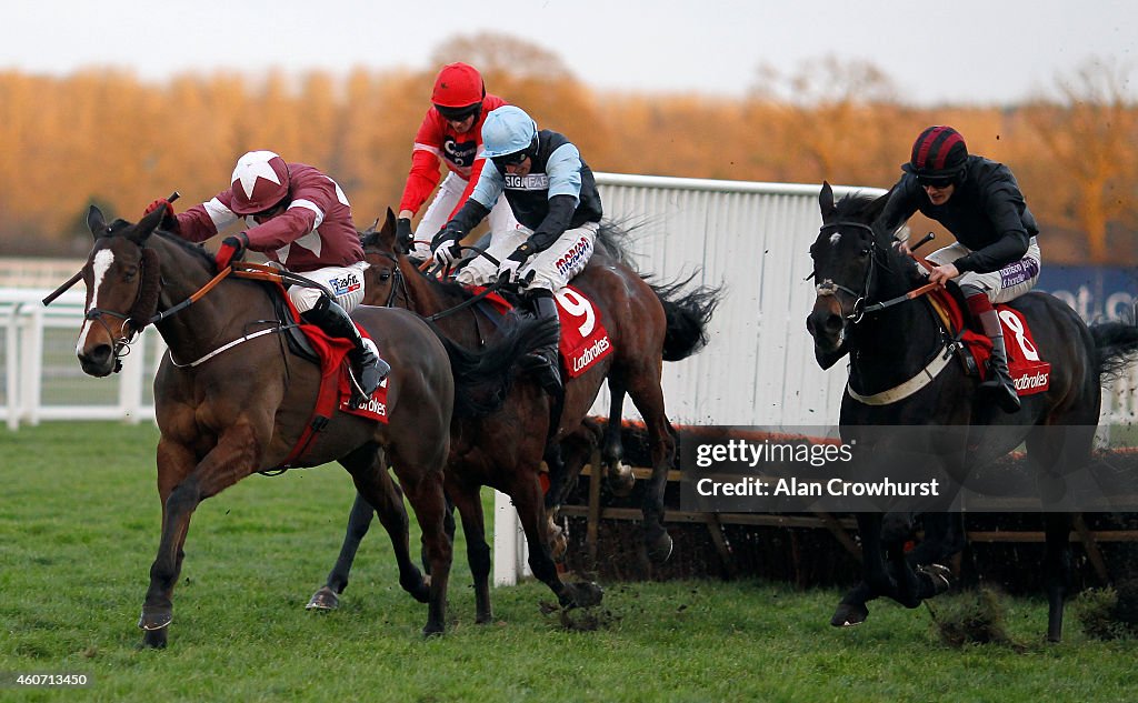 Ascot Races