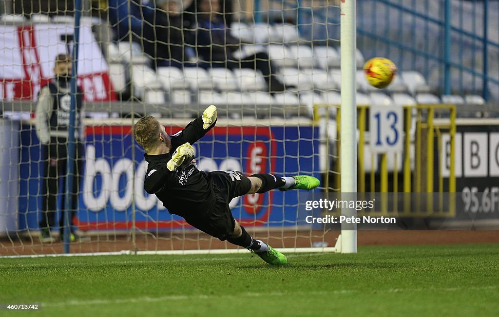 Carlisle United v Northampton Town - Sky Bet League Two