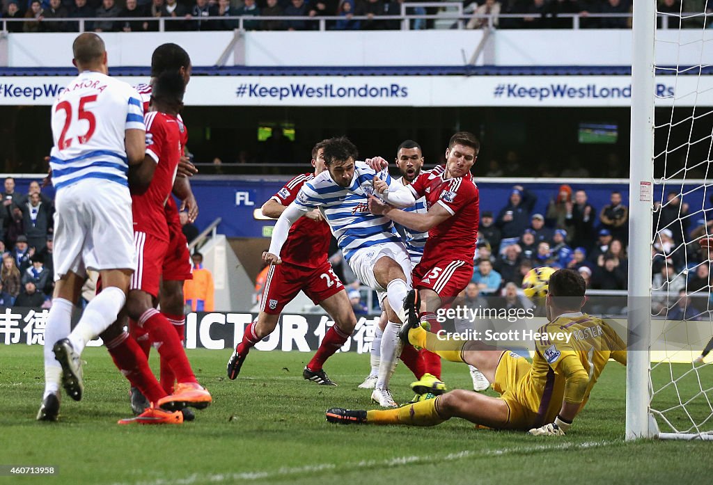 Queens Park Rangers v West Bromwich Albion - Premier League