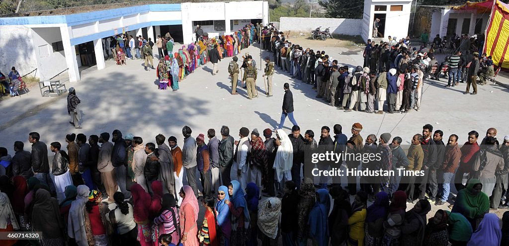 Jammu And Kashmir Assembly Polls