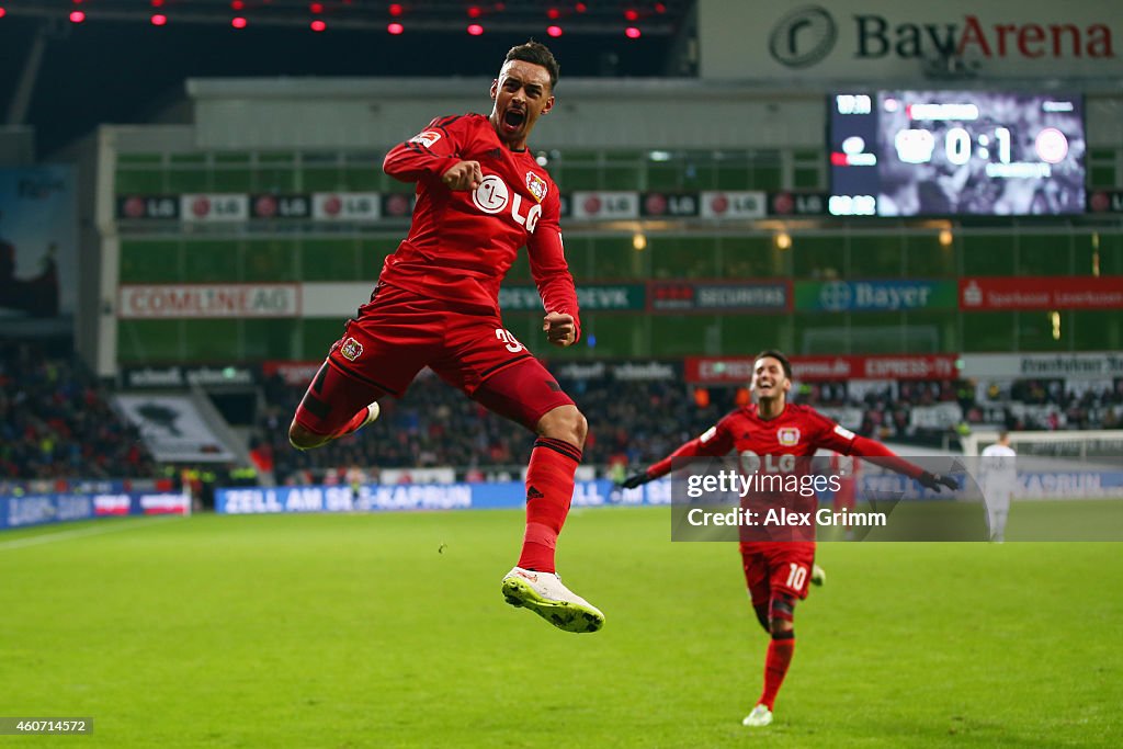 Bayer 04 Leverkusen v Eintracht Frankfurt - Bundesliga