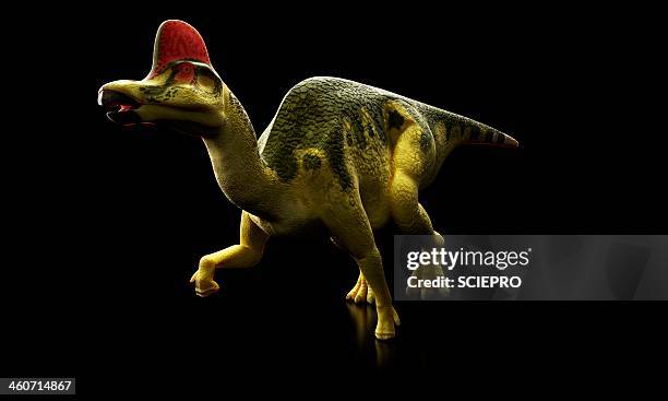 Hadrosaurus Speed 607 Hadrosaurus Stock Photos, High-Res Pictures, and Images - Getty Images