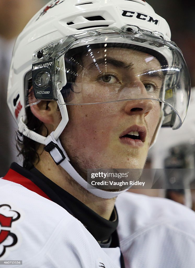 Owen Sound Attack v Niagara IceDogs