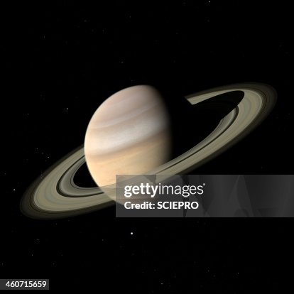 Saturn, artwork Saturn, artwork