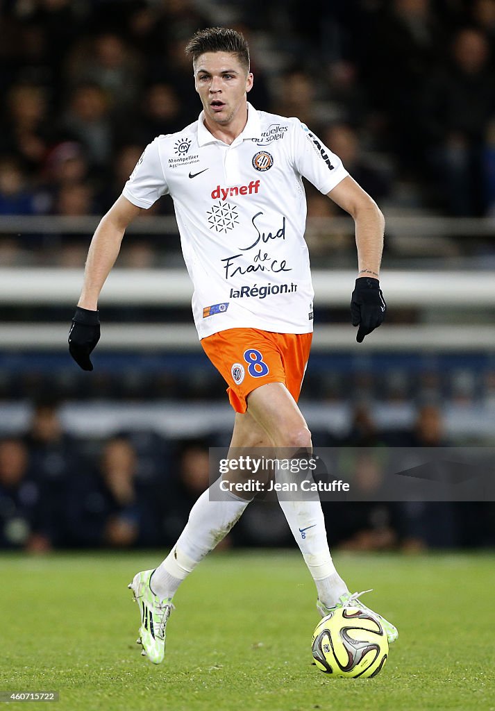 Paris Saint-Germain FC v Montpellier Herault SC - Ligue 1