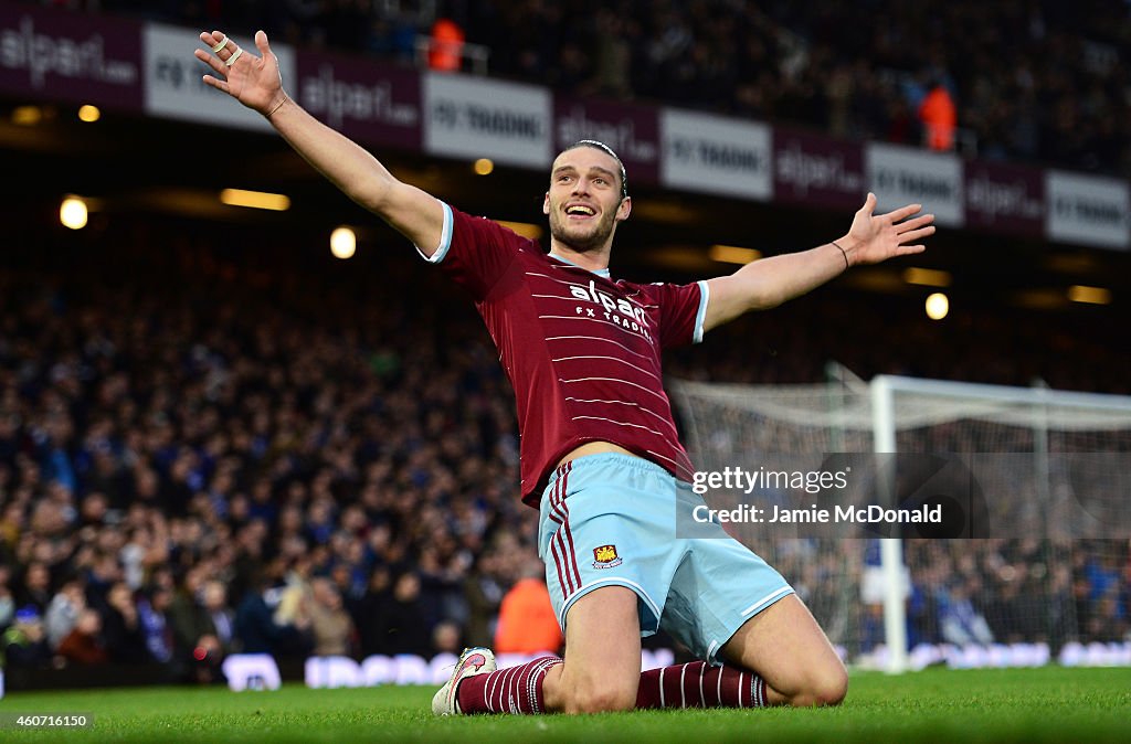West Ham United v Leicester City - Premier League