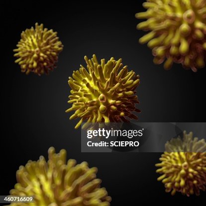 Hepatitis C, artwork Hepatitis C, artwork