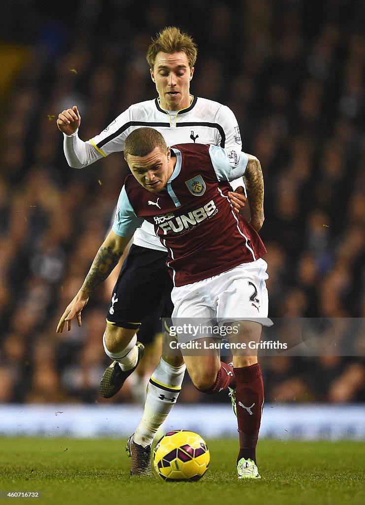 Tottenham Hotspur v Burnley - Premier League