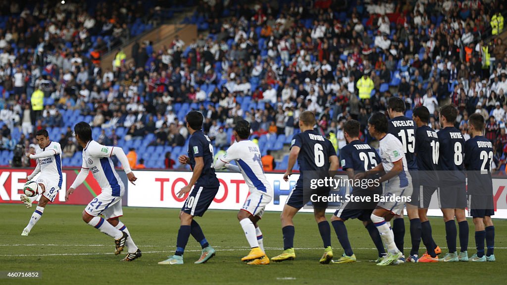 Cruz Azul FC v Auckland City FC - FIFA Club World Cup  3rd Place Match