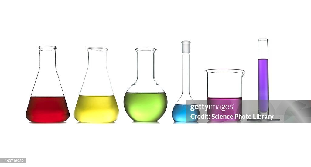 Laboratory glassware