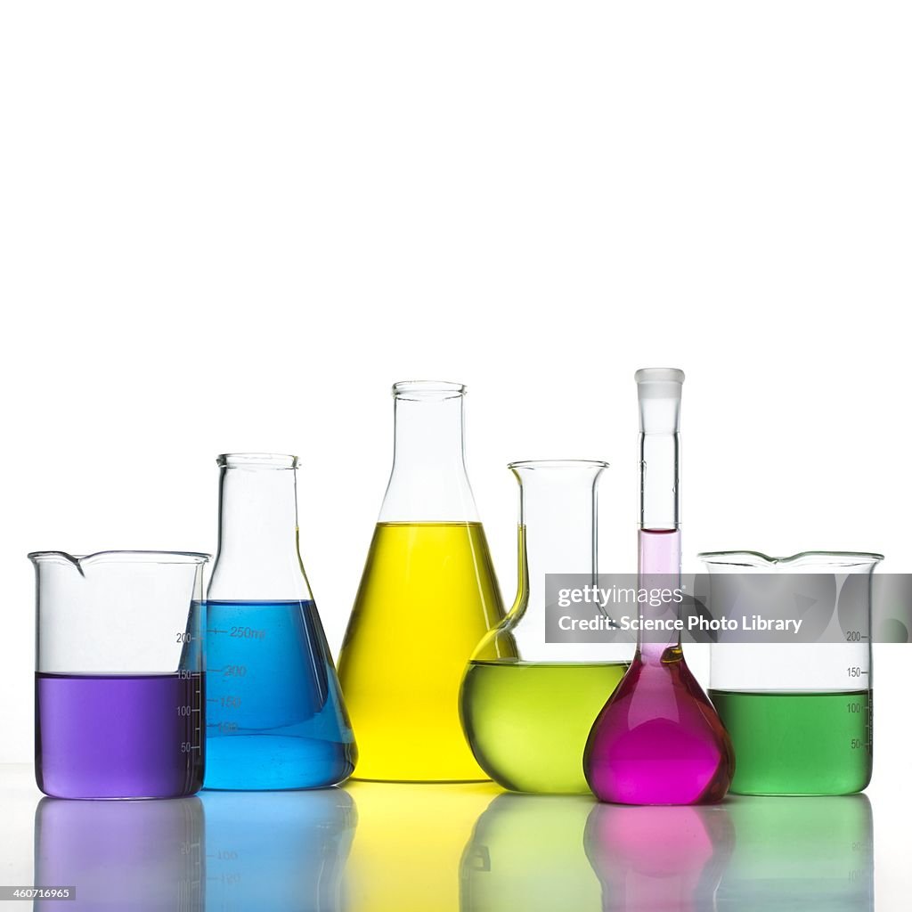 Laboratory glassware