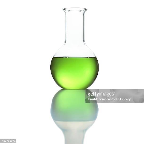 flat bottom flask - boiling flask stock pictures, royalty-free photos & images