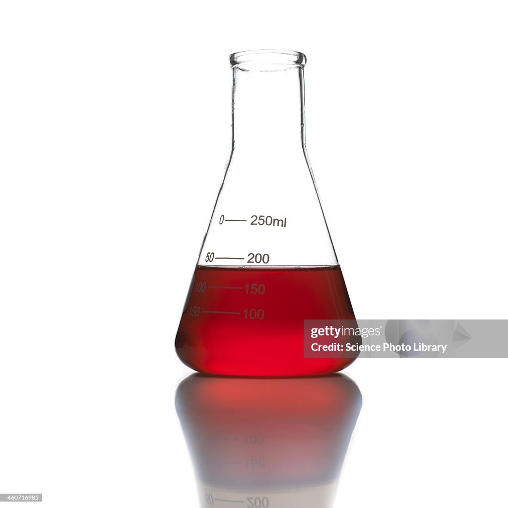 Conical flask