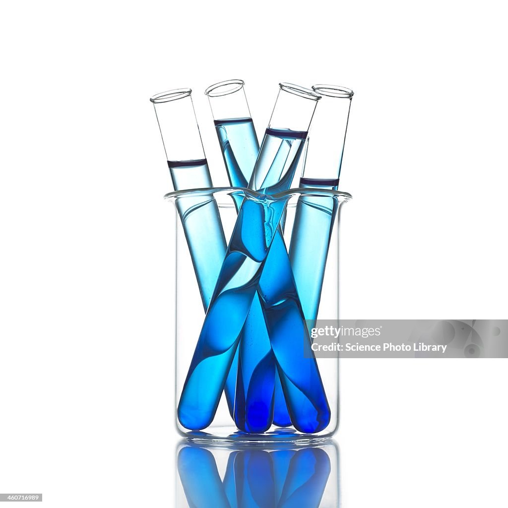 Test tubes