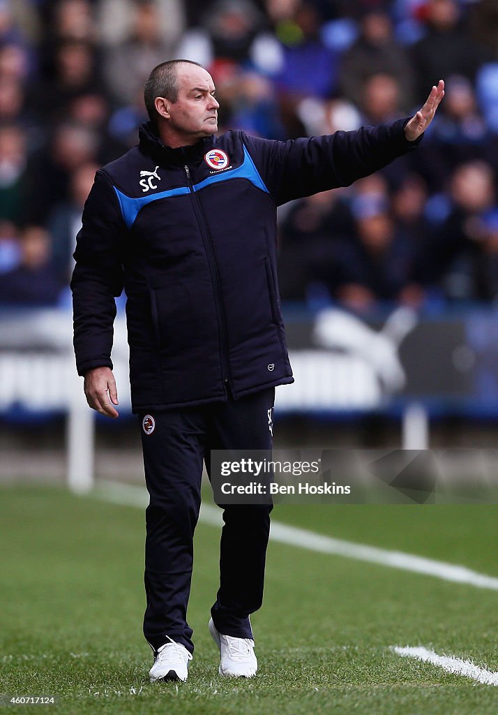 Reading v Watford - Sky Bet Championship