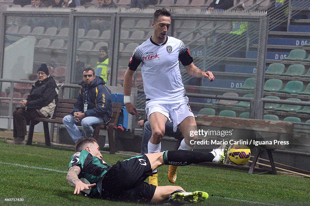 US Sassuolo Calcio v AC Cesena - Serie A