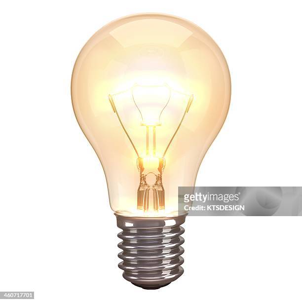 light bulb, artwork - glühbirne stock-grafiken, -clipart, -cartoons und -symbole