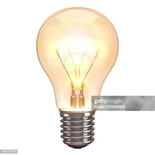 ilustraciones, imágenes clip art, dibujos animados e iconos de stock de light bulb, artwork - foco técnica de imágenes