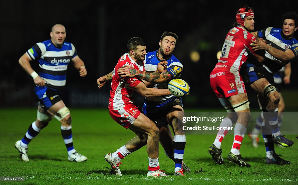 Gloucester Rugby v Bath Rugby - Aviva Premiership