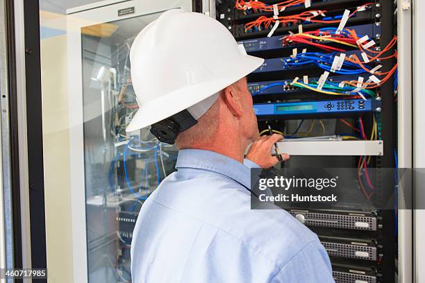 Electrical Control Server 32 Programmable Logic Controller Stock Photos, High-Res Pictures, and ...