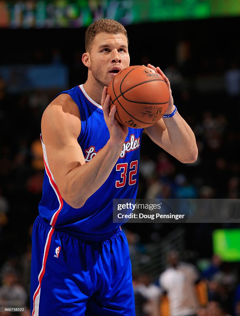 Los Angeles Clippers v Denver Nuggets