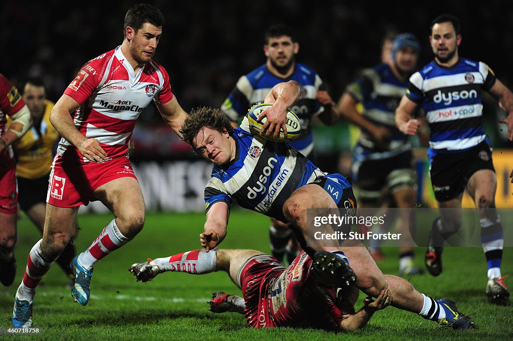 Gloucester Rugby v Bath Rugby - Aviva Premiership