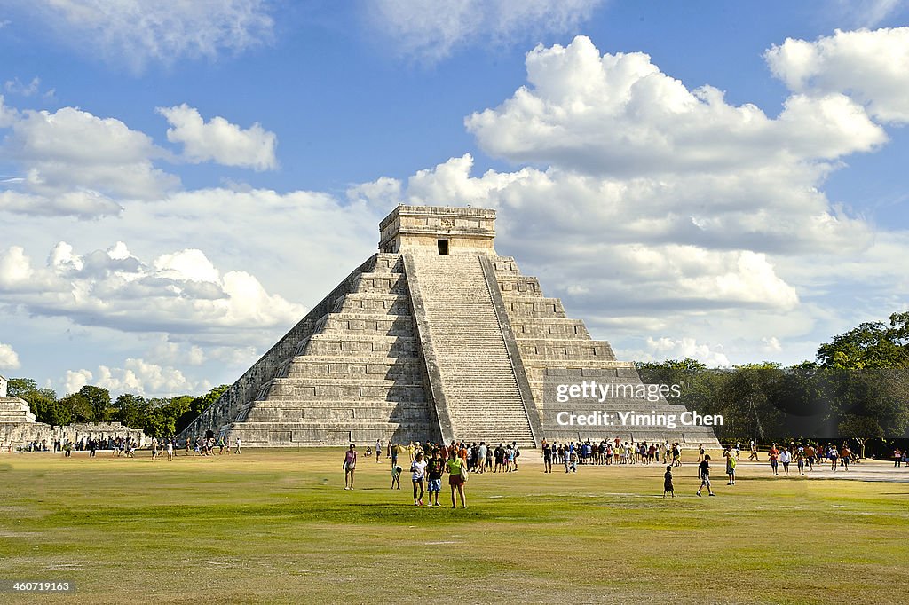 Temple of Kukulcan