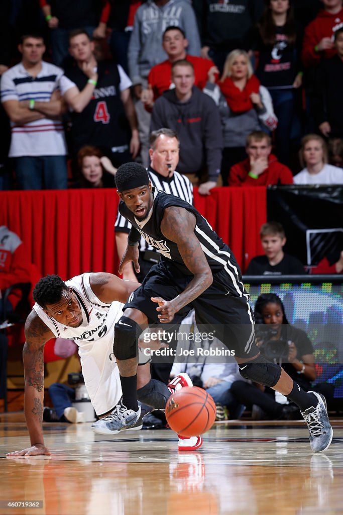 VCU v Cincinnati