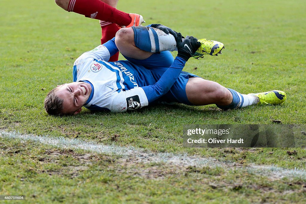 Hansa Rostock v Holstein Kiel - 3. Liga