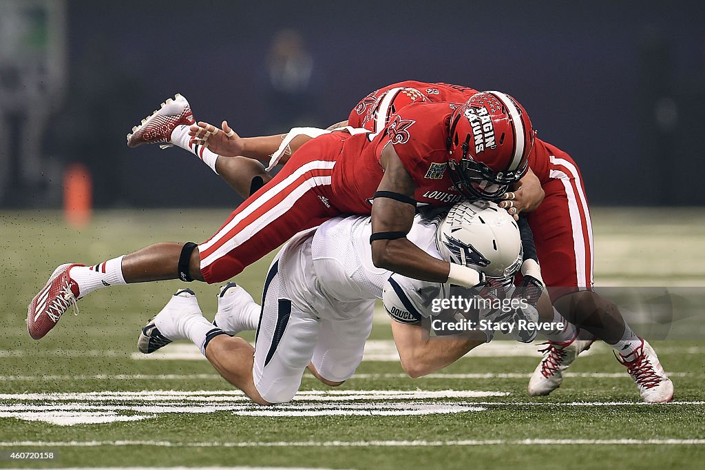 R&L Carriers New Orleans Bowl - Nevada v Louisiana Lafayette