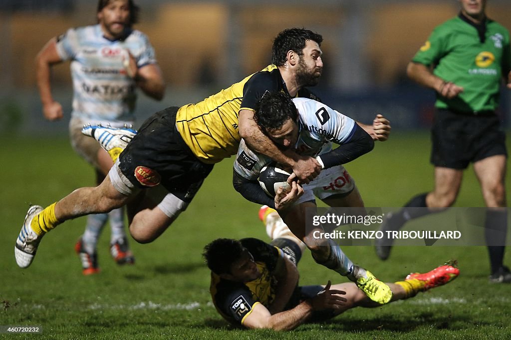 RUGBYU-FRA-TOP14-RACING METRO-LA ROCHELLE