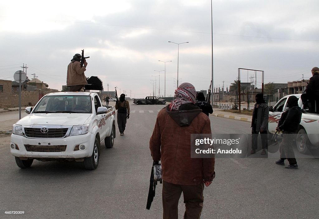 Clashes in Iraq