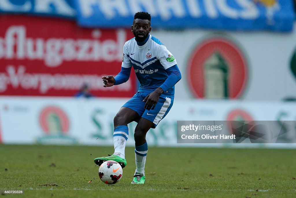 Hansa Rostock v Holstein Kiel - 3. Liga