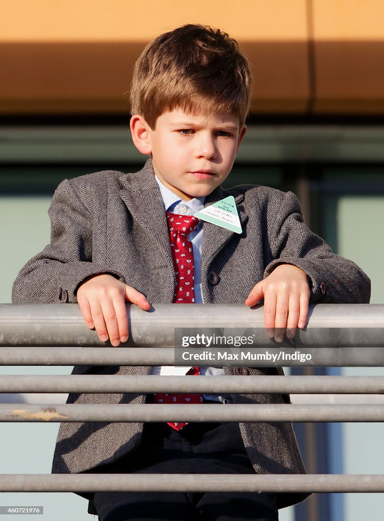 Ascot Races