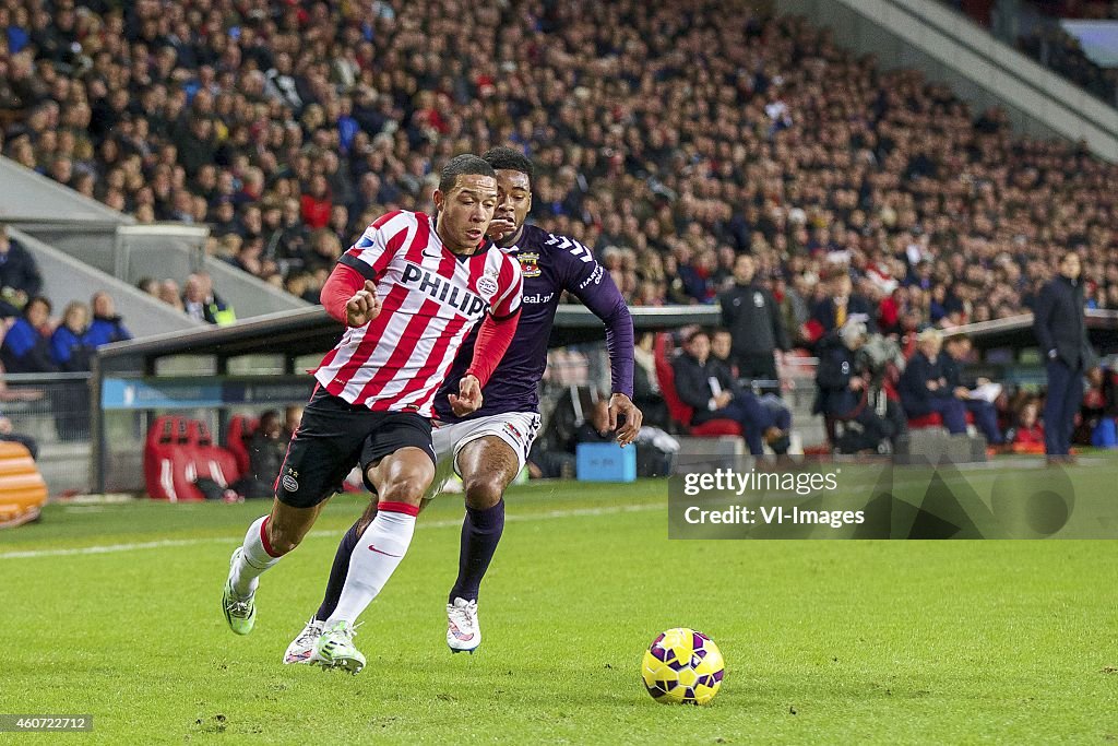 Dutch Eredivisie - "PSV v Go Ahead Eagles"