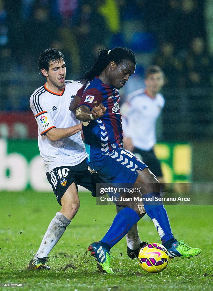 SD Eibar v Valencia CF - La Liga