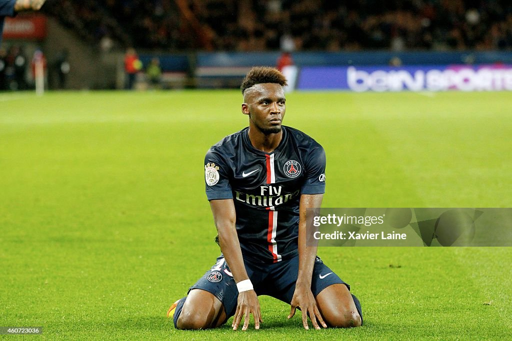 Paris Saint-Germain FC v Montpellier Herault SC - Ligue 1