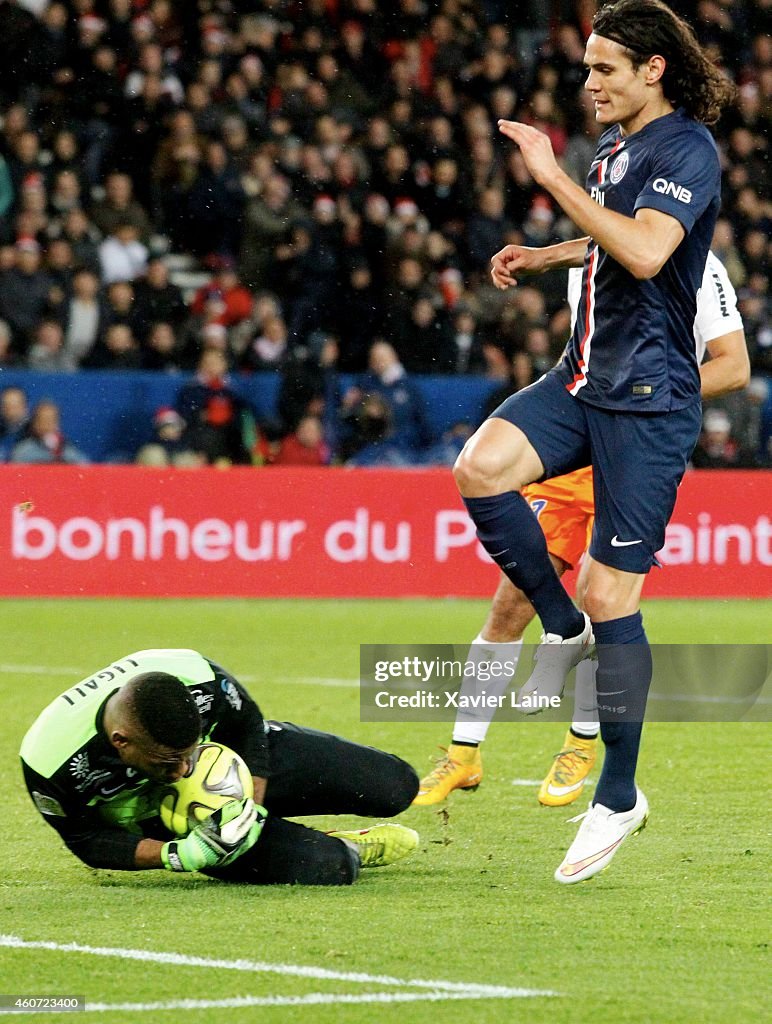 Paris Saint-Germain FC v Montpellier Herault SC - Ligue 1